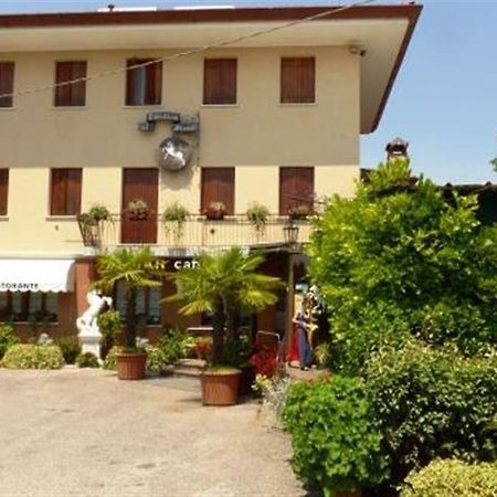 Al Cavallino Bianco Tricesimo Exteriér fotografie