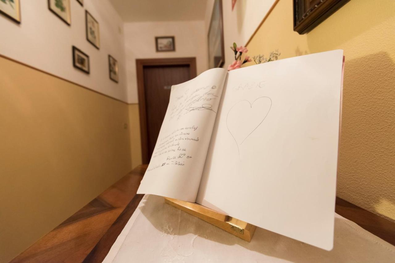 Al Cavallino Bianco Tricesimo Exteriér fotografie