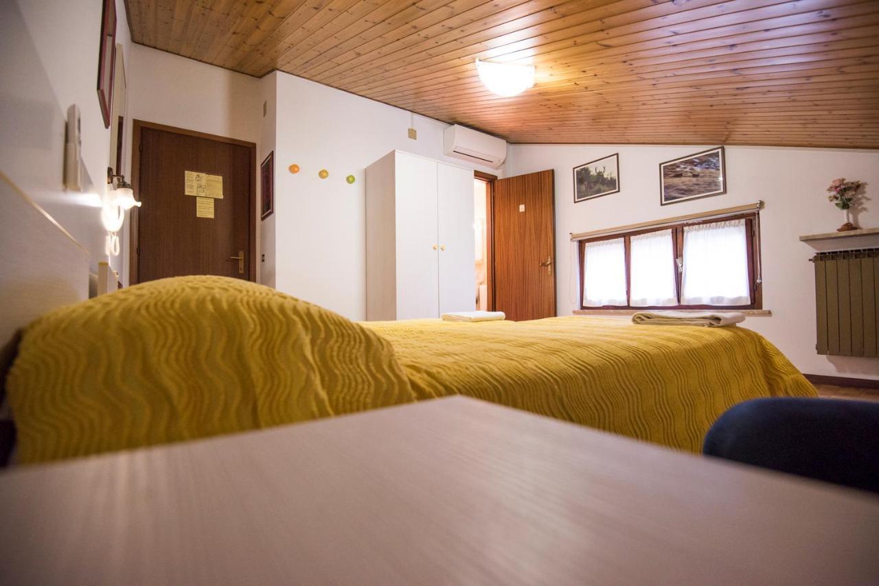 Al Cavallino Bianco Tricesimo Exteriér fotografie